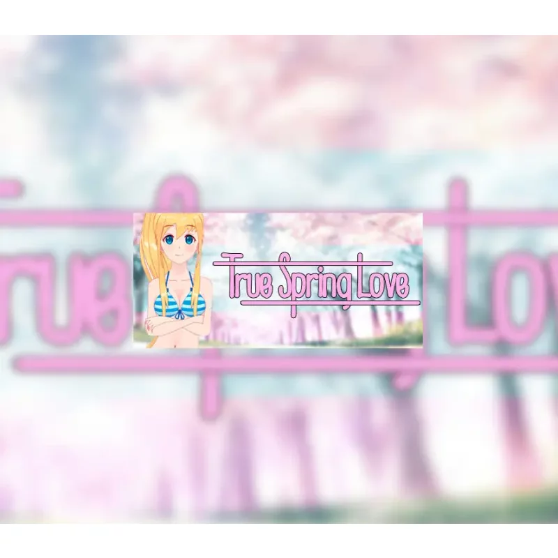 Buy True Spring Love Steam CD Key - Steam Key | Instant Delivery