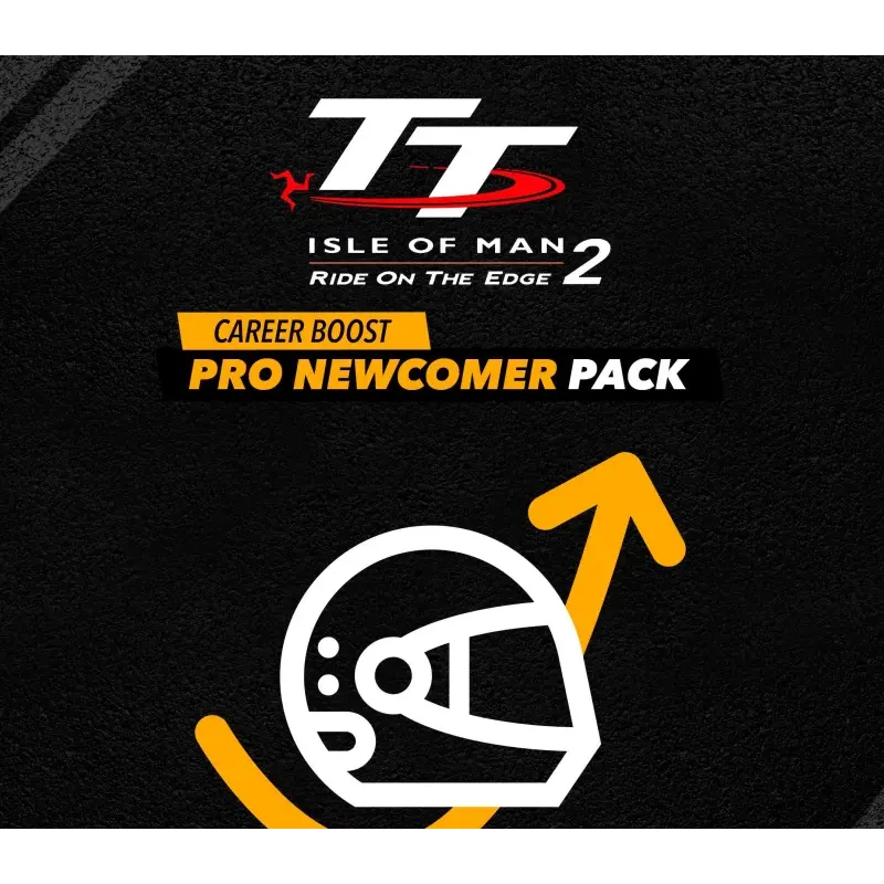 TT Isle of Man 2 Pro Newcomer Pack DLC - Enhance Your Racing