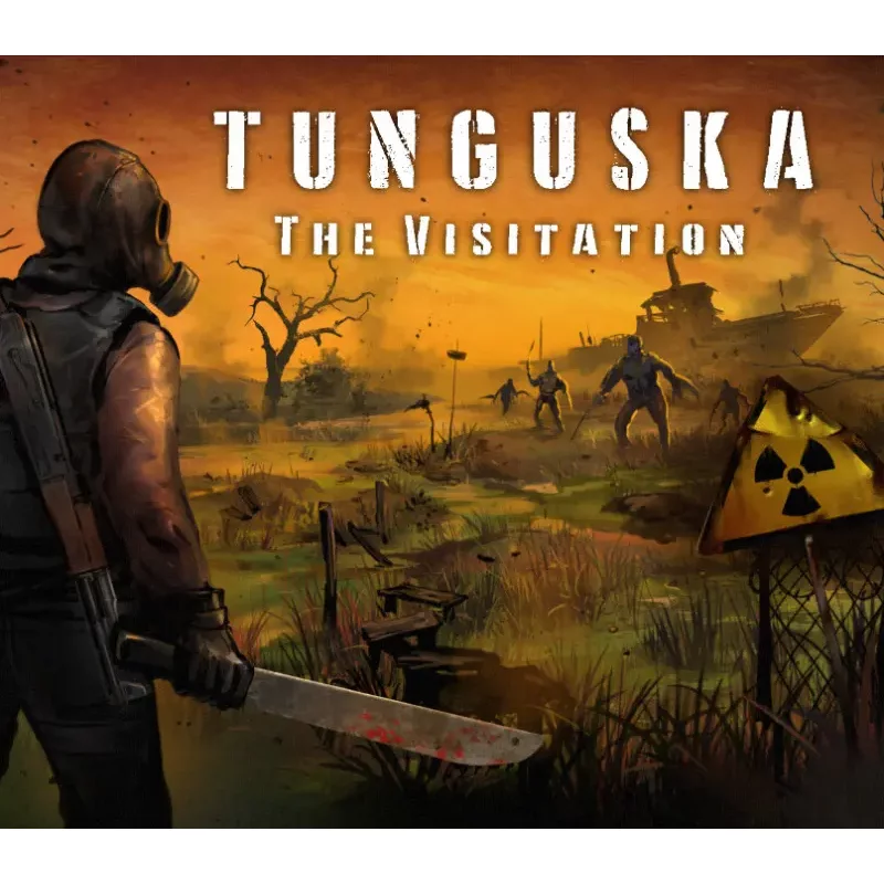 Tunguska: The Visitation Complete Edition - Action RPG for X
