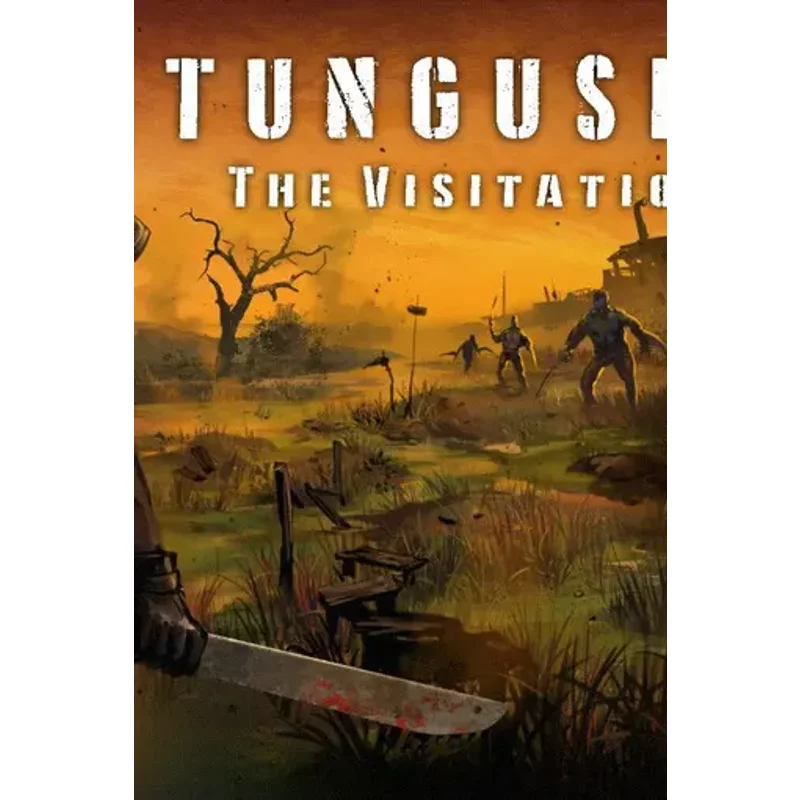 Tunguska: The Visitation Complete Edition | Action RPG Xbox