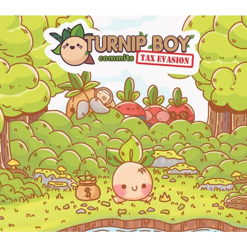 Buy Turnip Boy Commits Tax Evasion EU v2 PC Steam Altergift