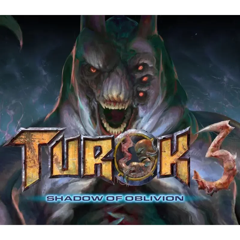 Turok 3: Shadow of Oblivion Remastered - Action FPS on Steam