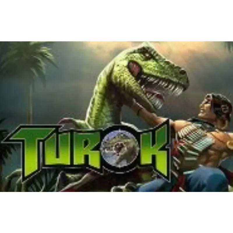 Turok GOG CD Key - Buy Now for Thrilling Action Adventure