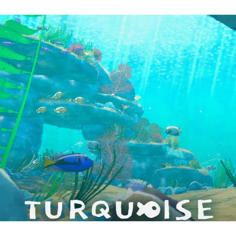 Buy Turquoise PC Steam CD Key | Instant Delivery