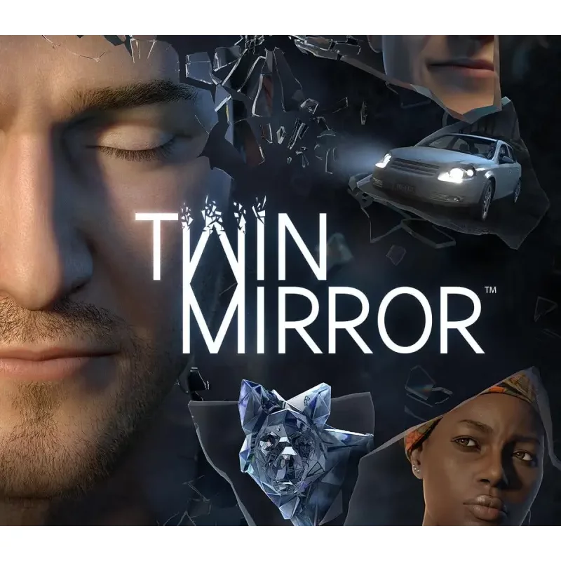 Twin Mirror Steam CD Key - Adventure Mystery Game | Buy Now