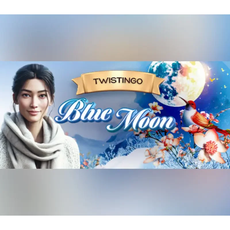 Buy Twistingo: Blue Moon Collector's Edition PC Steam CD Key