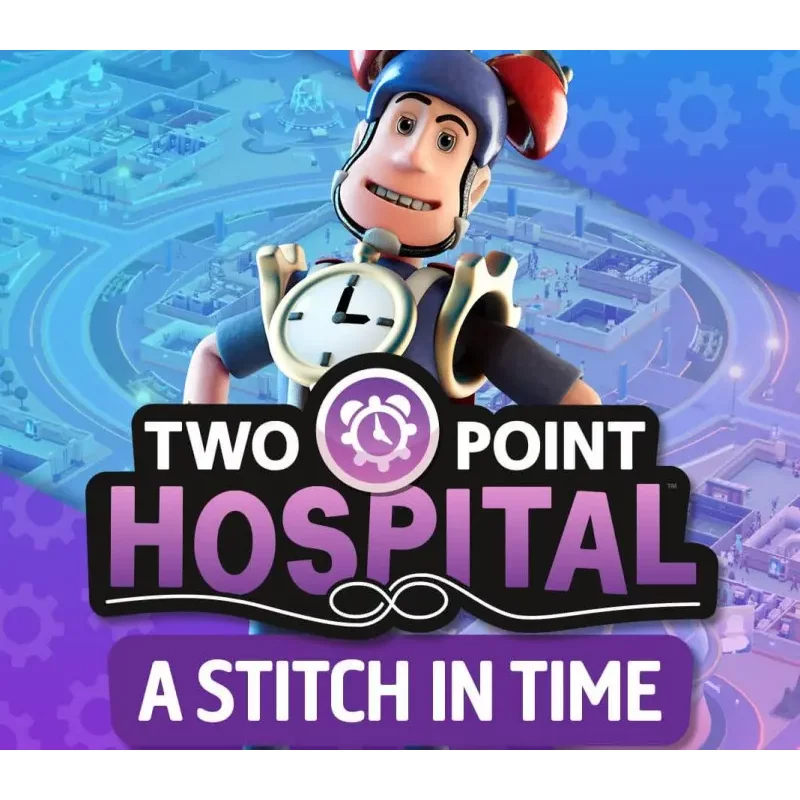 Buy Two Point Hospital - A Stitch in Time DLC EU PC Steam CD