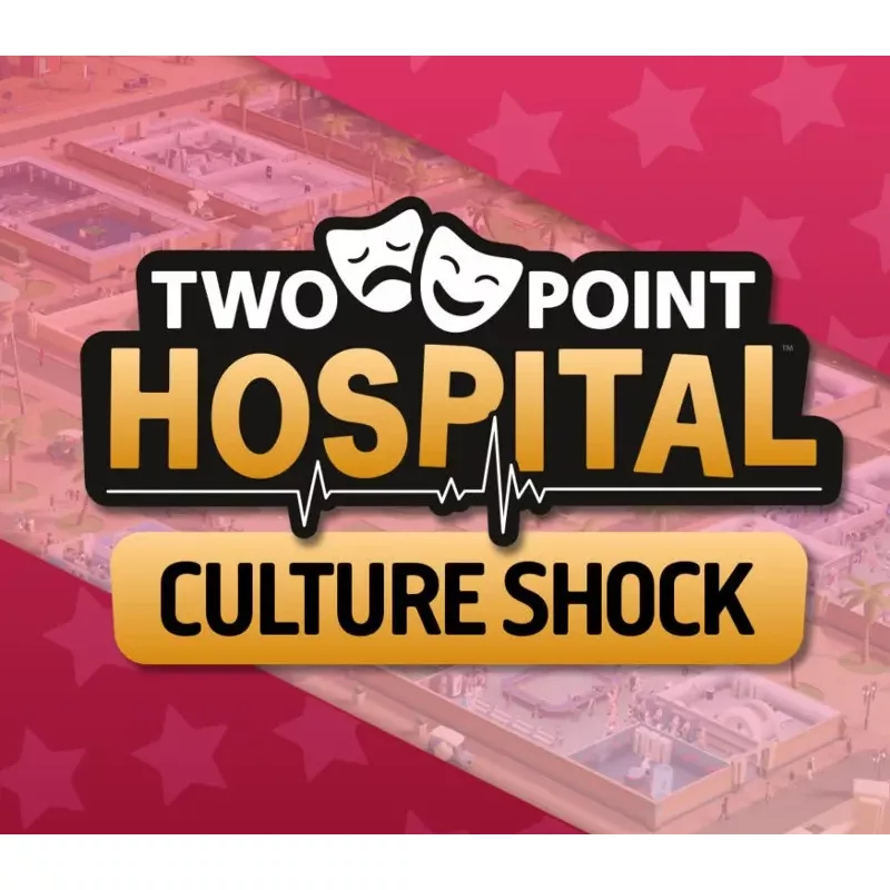 Buy Two Point Hospital - Culture Shock DLC EU PC Steam CD Ke