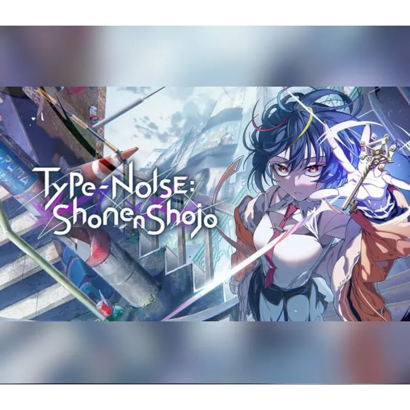 Buy Type-NOISE: Shonen Shojo PC Steam CD Key | Instant Deli