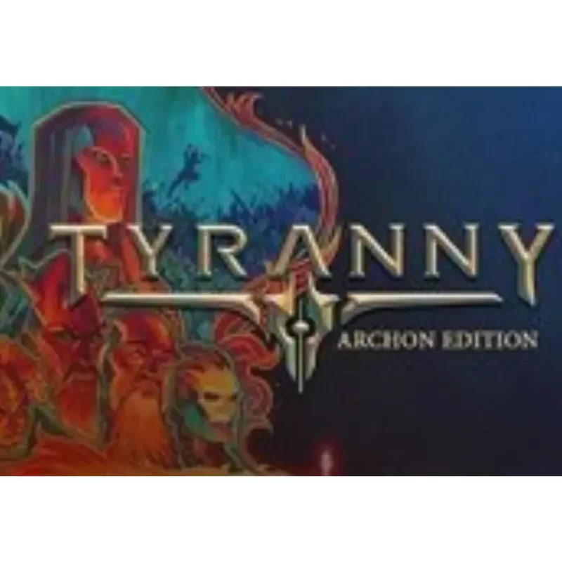 Buy Tyranny Archon Edition Steam CD Key - Steam Key | Instan
