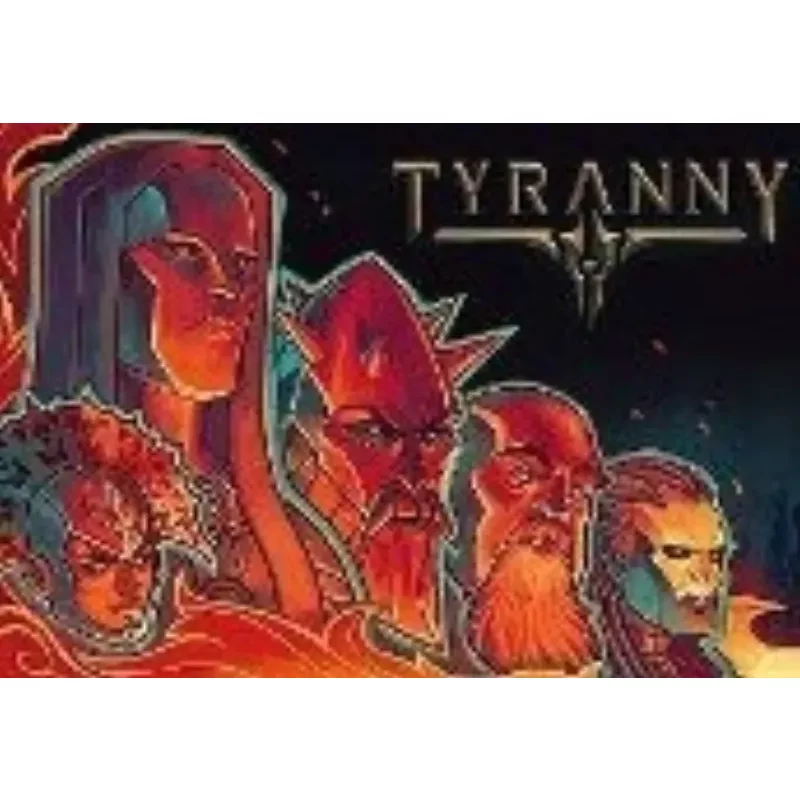 Buy Tyranny Commander Edition RU Steam CD Key | Adventure Game