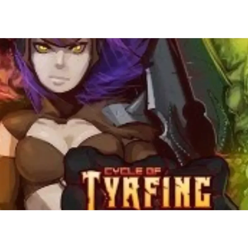 Buy Tyrfing Cycle (Vanilla) Steam CD Key - Steam Key | Insta