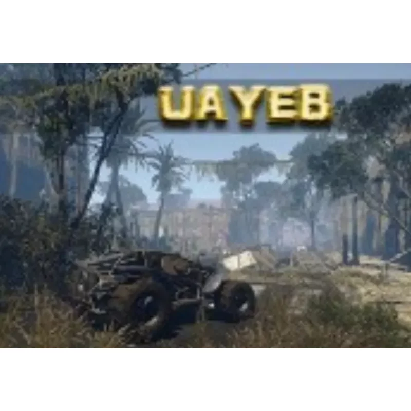 Buy UAYEB Steam CD Key | Instant Delivery | Best Price 2026