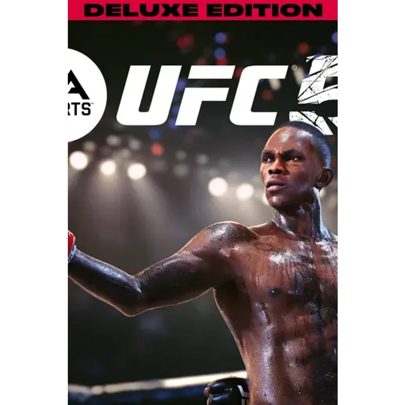 UFC 5 Deluxe Edition Xbox Series X|S - Authentic MMA Action