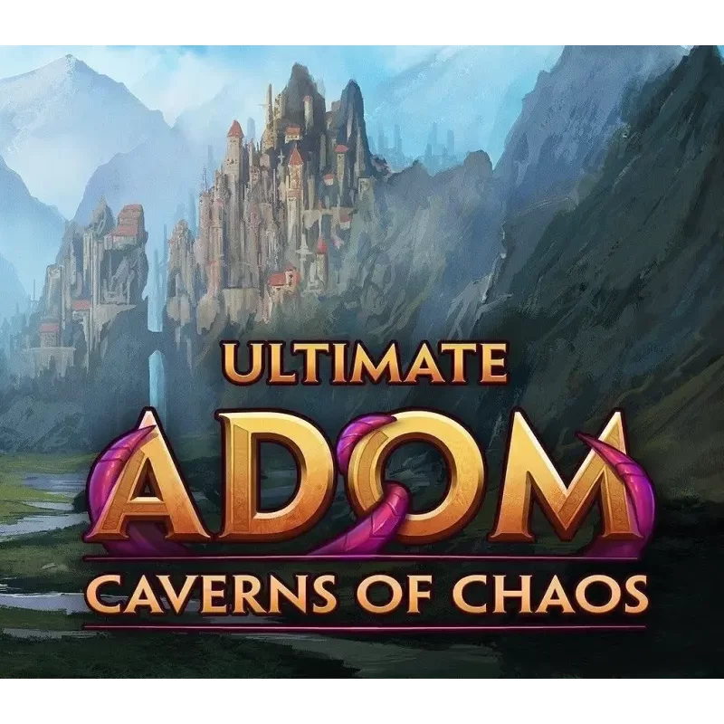 Ultimate ADOM: Caverns of Chaos (Steam, Global) | Aussui
