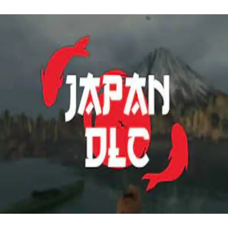 Ultimate Fishing Simulator Japan DLC for Steam - Exciting Fi