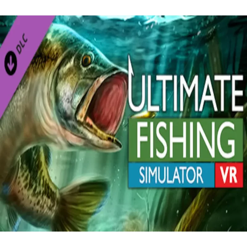 Ultimate Fishing Simulator VR DLC - Immerse Yourself in Real