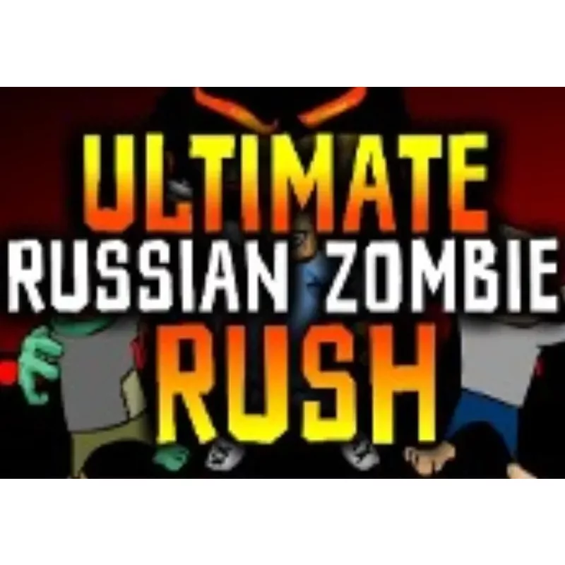 Ultimate Russian Zombie Rush Steam CD Key - Thrilling Action Game