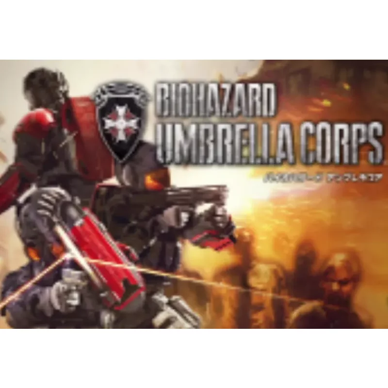 Buy Umbrella Corps Standard Edition RU VPN Activated Steam C