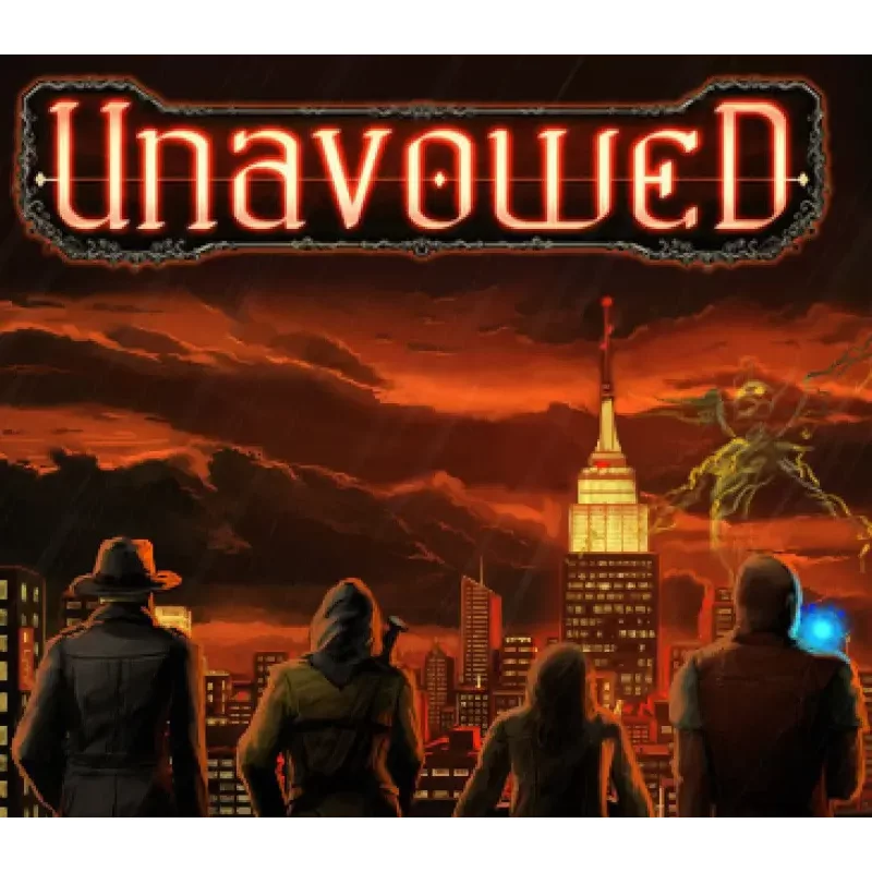Buy Unavowed EU Steam | Instant Delivery | Best Price 2026