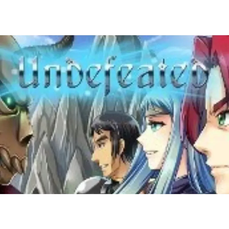 Undefeated Adventure Game Steam CD Key - Save the World