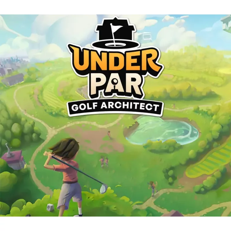 Buy Under Par Golf Architect EU | Instant Delivery | Best Price
