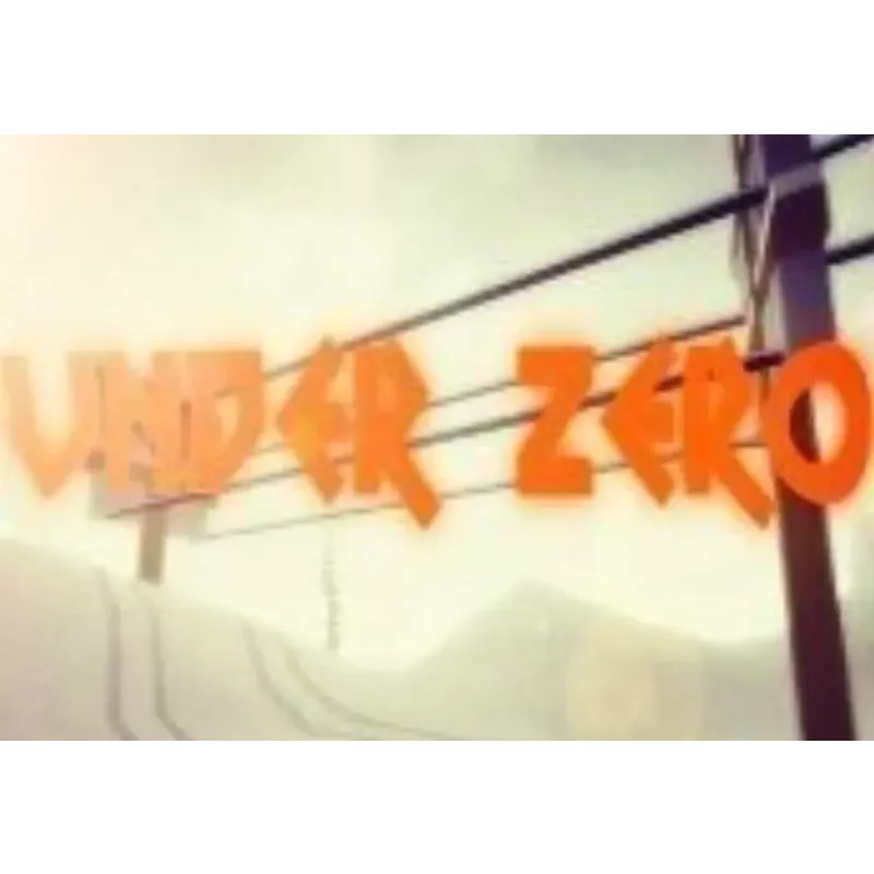 Under Zero Steam CD Key - Survive the Frozen Wasteland Adventure