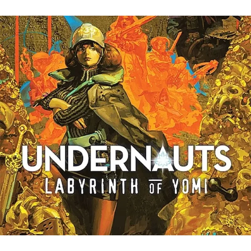 Undernauts: Labyrinth of Yomi (Steam, Global) – Key | Aussui