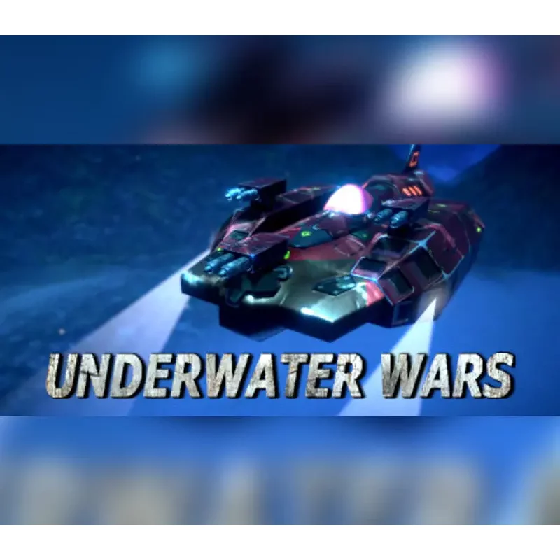 Buy Underwater Wars Steam CD Key - Steam Key | Instant Delivery