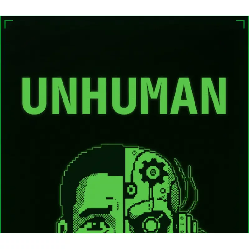 Buy UNHUMAN PC Steam CD Key | Instant Delivery