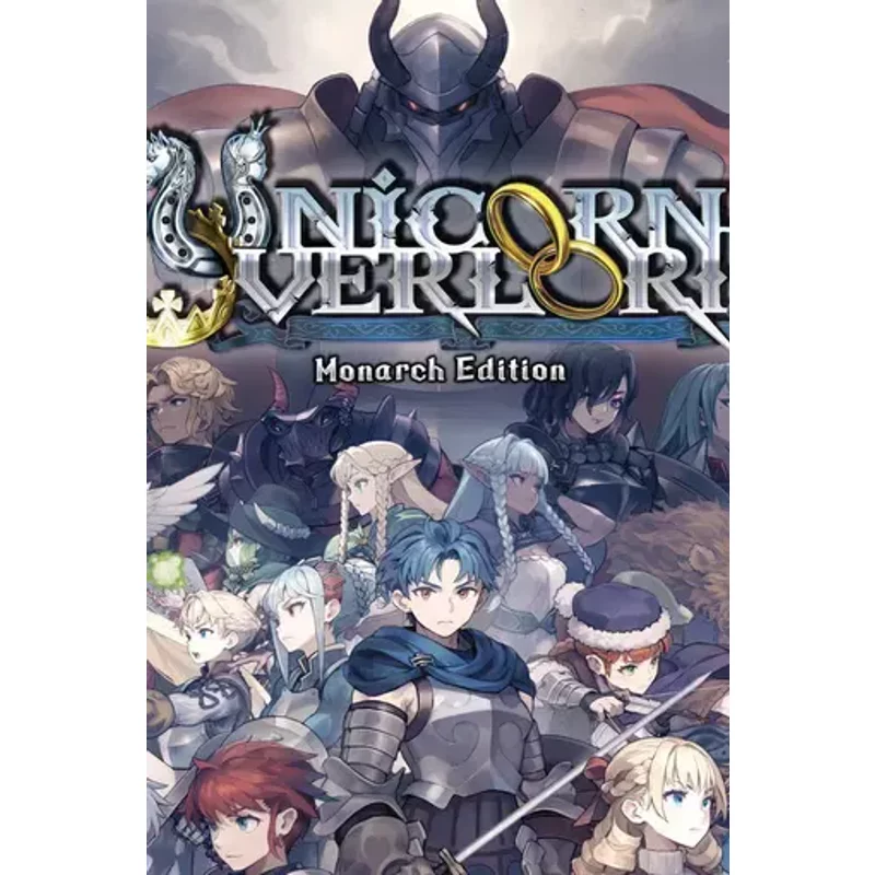 Unicorn Overlord Monarch Edition (Xbox Series X|S) | Aussui