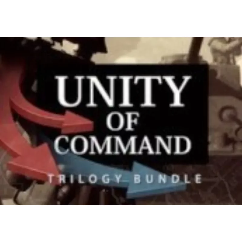 Buy Unity of Command Trilogy Bundle Steam CD Key - Steam Key