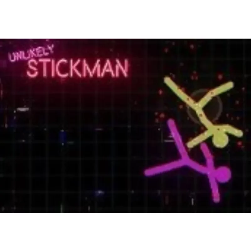 Unlikely Stickman Action Adventure | Steam CD Key Download