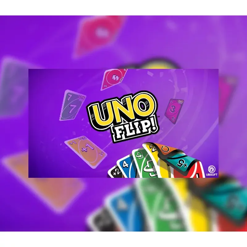 Buy UNO Flip Theme DLC | Instant Delivery | Best Price