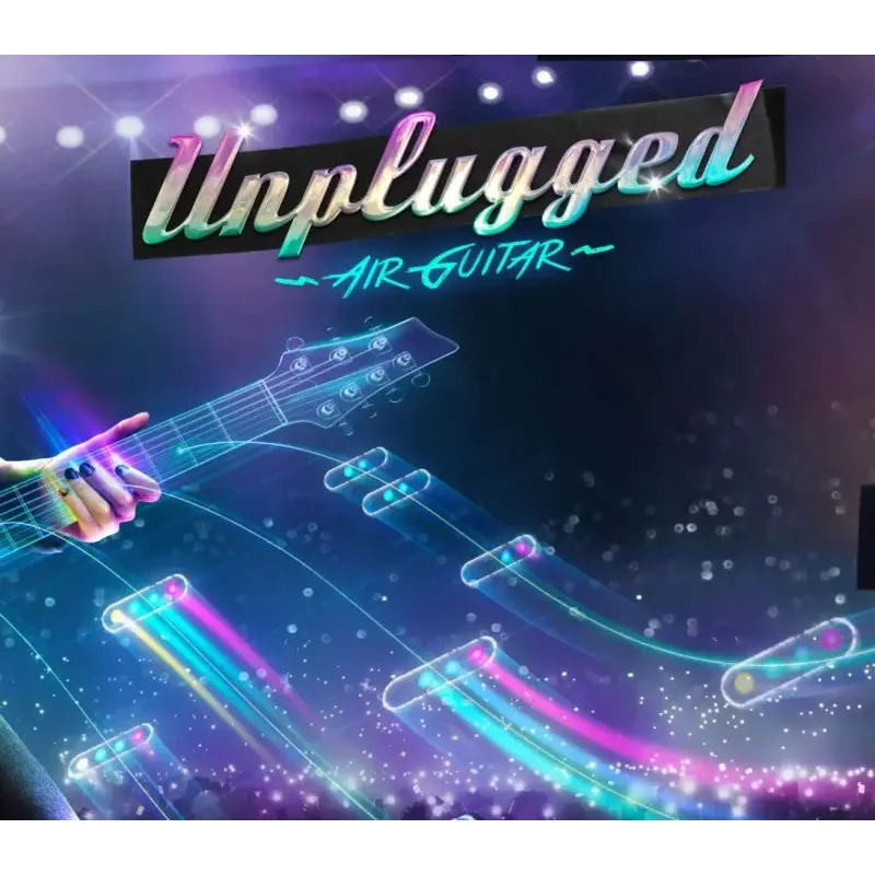 Unplugged PC Steam CD Key - Rock Your World with Air Guitar Fun