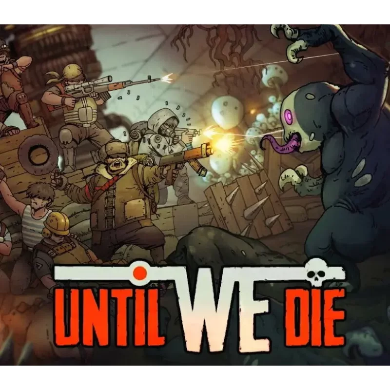Buy Until We Die EU v2 Steam Altergift - Steam Key | Instan