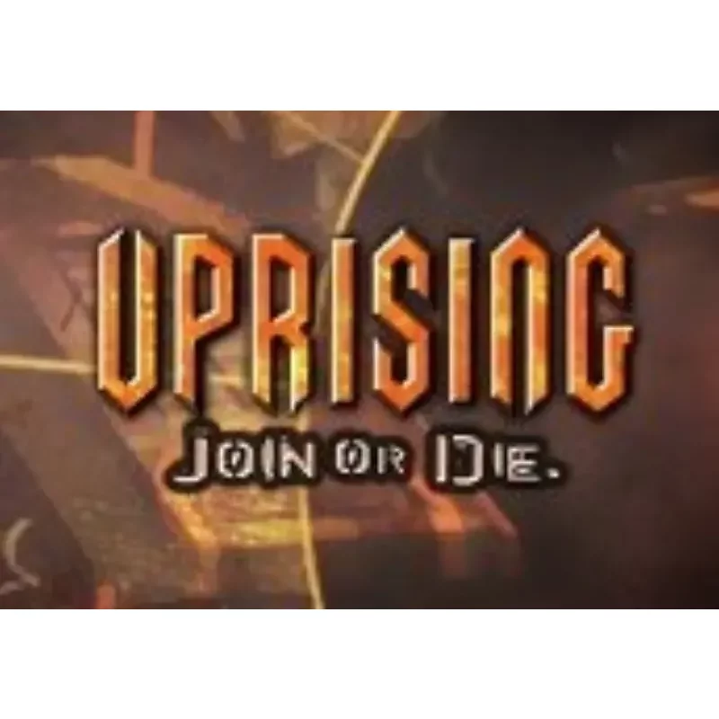 Buy Uprising: Join or Die Steam CD Key - Steam Key | Instant