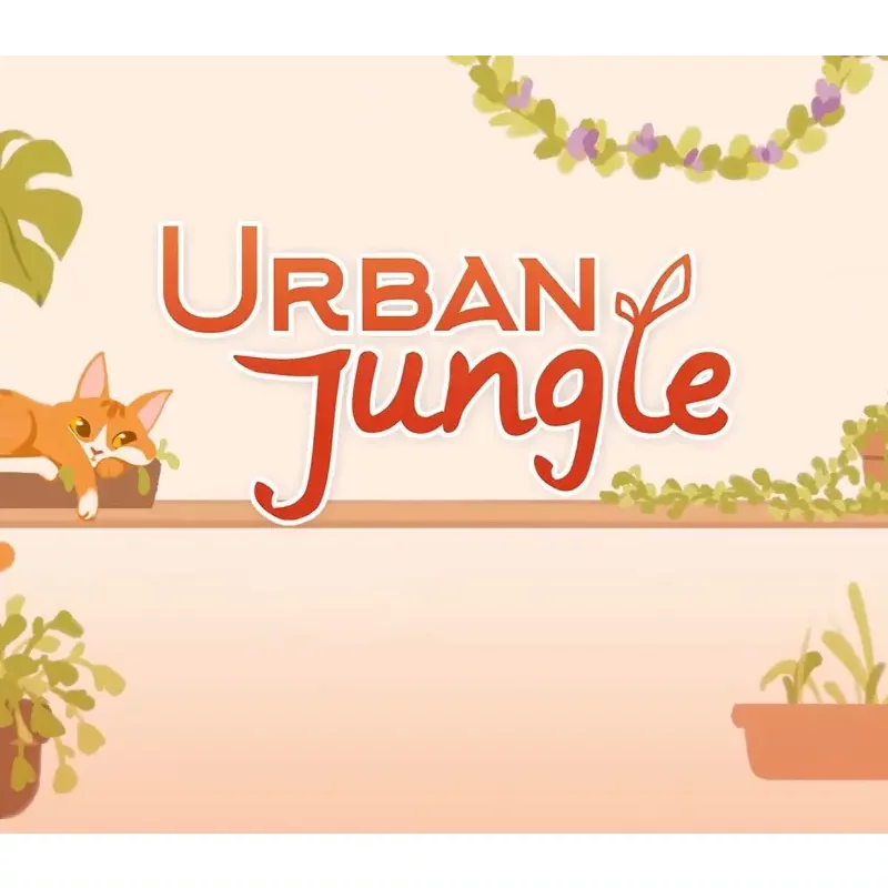 Buy Urban Jungle PC Steam CD Key | Instant Delivery