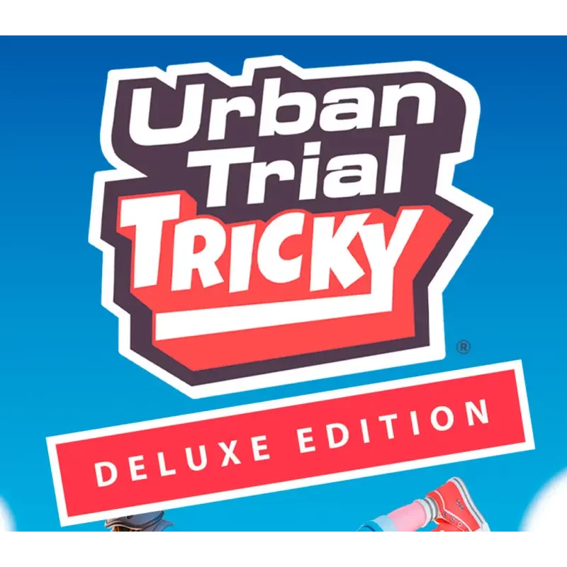 Buy Urban Trial Tricky Deluxe Edition Steam CD Key - Steam K