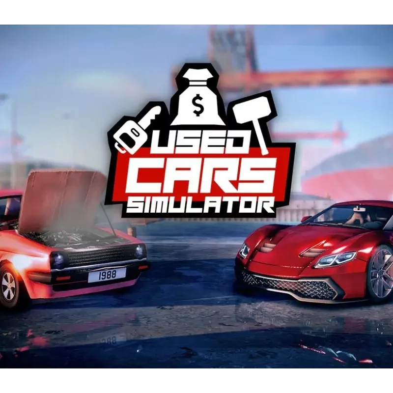 Buy Used Cars Simulator PC Steam CD Key | Instant Delivery