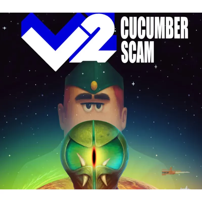Buy V2 Cucumber Scam PC Steam CD Key | Instant Delivery