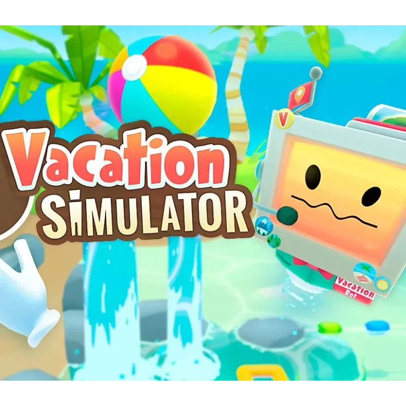 Buy Vacation Simulator Steam | Instant Delivery | Best Price 2026