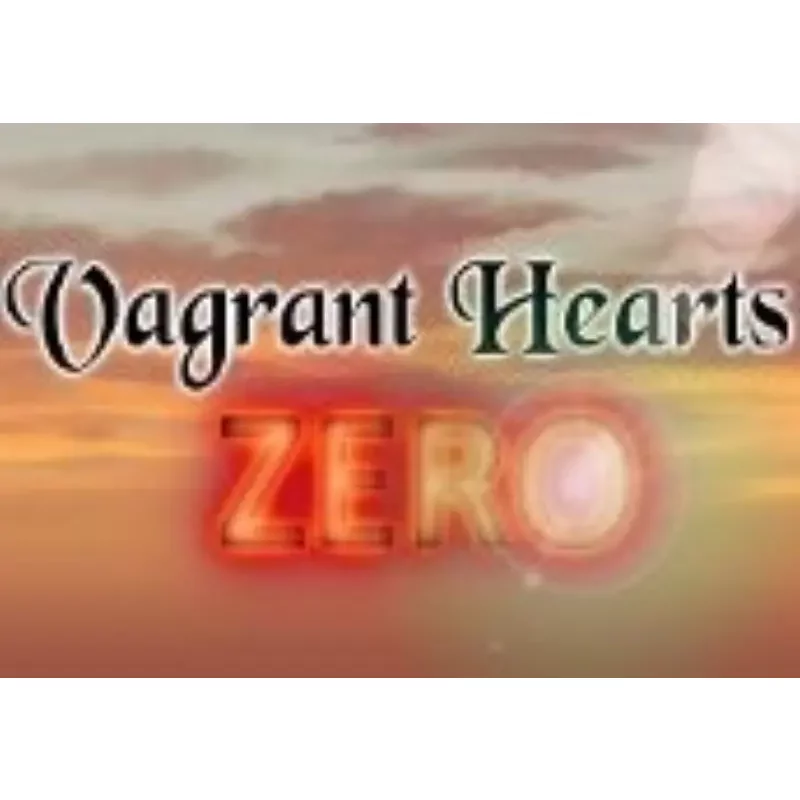 Buy Vagrant Hearts Zero Steam CD Key - Steam Key | Instant Delivery