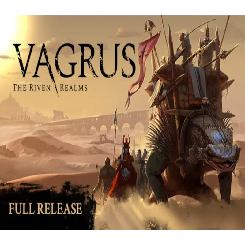 Vagrus - The Riven Realms (Steam, EU) – Instant Key | Aussui
