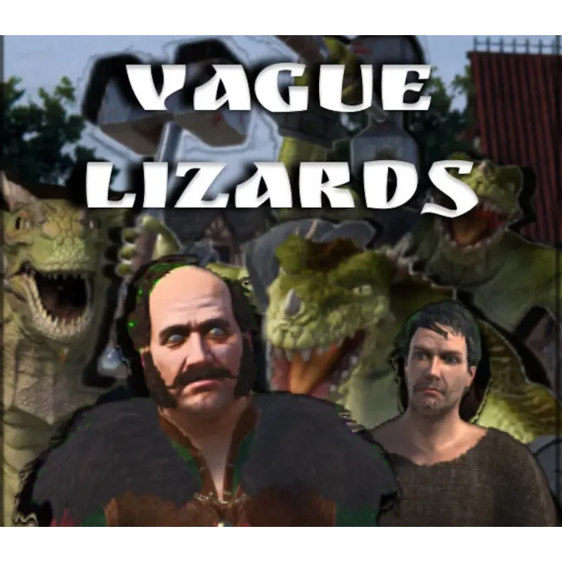Buy Vague Lizards PC Steam | Instant Delivery | Best Price 2026