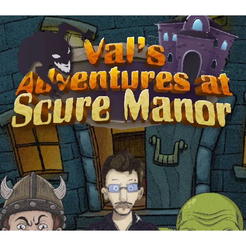 Buy Val's Adventures Scure Manor | Instant Delivery | Best Price