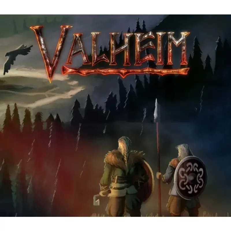 Buy Valheim PC Steam | Instant Delivery | Best Price 2026