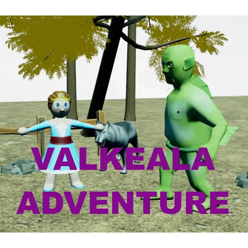 Buy Valkeala Adventure PC Steam CD Key | Instant Delivery