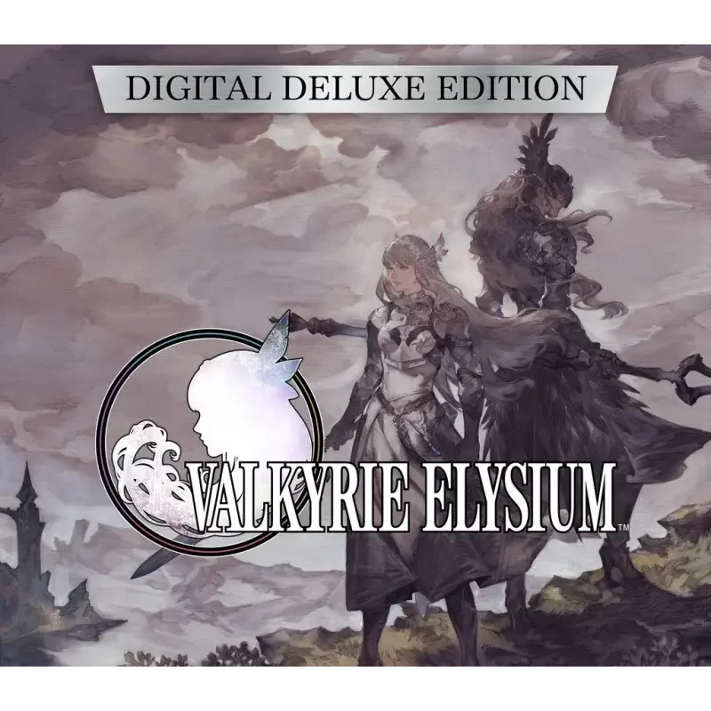 VALKYRIE ELYSIUM Deluxe Edition PC Steam CD Key - Action RPG