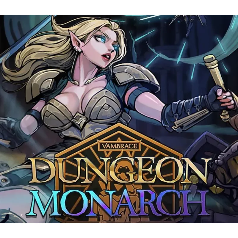 Vambrace: Dungeon Monarch EU CD Key - Strategic Dungeon Defe